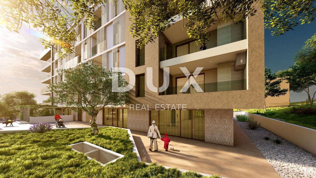 RIJEKA, D.ZAMET - Stanovanja v ekskluzivni novogradnji!