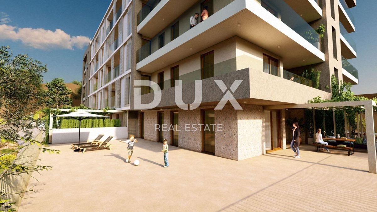 RIJEKA, D.ZAMET - Stanovanja v ekskluzivni novogradnji!