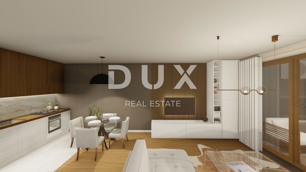 RIJEKA, D.ZAMET - Stanovanja v ekskluzivni novogradnji!