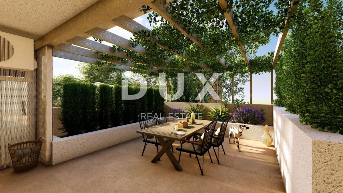 RIJEKA, D.ZAMET - Stanovanja v ekskluzivni novogradnji!