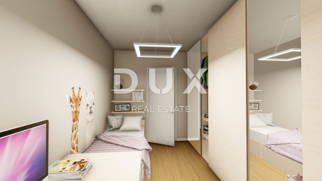 RIJEKA, D.ZAMET - Stanovanja v ekskluzivni novogradnji!