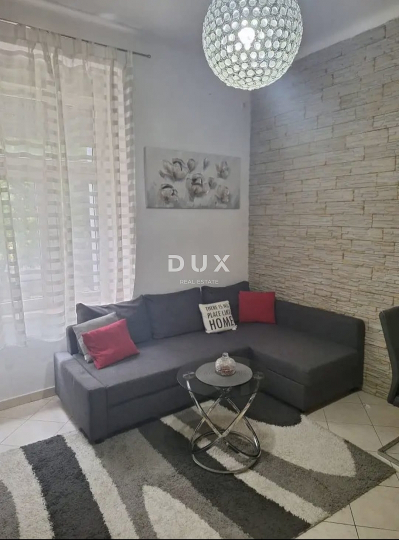 RIJEKA, BELVEDER - 1-sobno stanovanje v bližini centra mesta in vseh potrebnih ugodnosti! Idealno za investicijo ali bivanje!