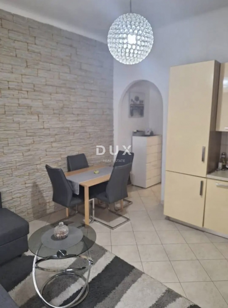 RIJEKA, BELVEDER - 1-sobno stanovanje v bližini centra mesta in vseh potrebnih ugodnosti! Idealno za investicijo ali bivanje!