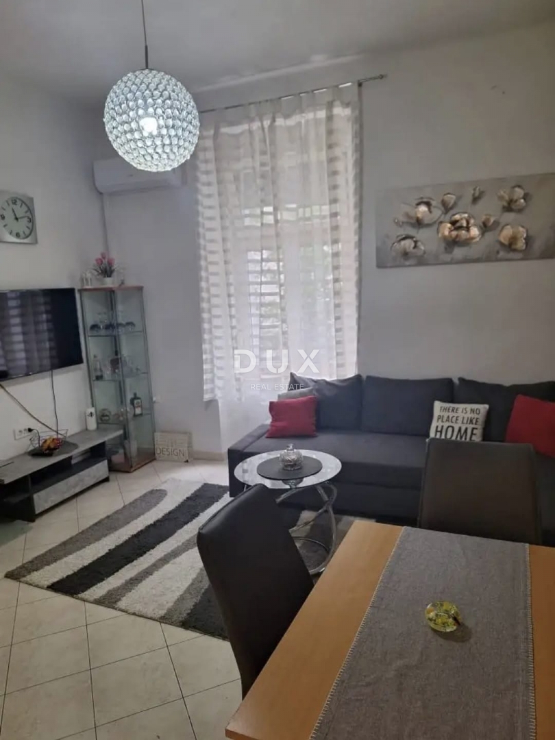 RIJEKA, BELVEDER - 1-sobno stanovanje v bližini centra mesta in vseh potrebnih ugodnosti! Idealno za investicijo ali bivanje!