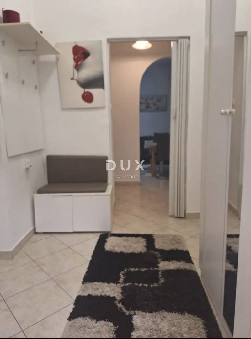 RIJEKA, BELVEDER - 1-sobno stanovanje v bližini centra mesta in vseh potrebnih ugodnosti! Idealno za investicijo ali bivanje!