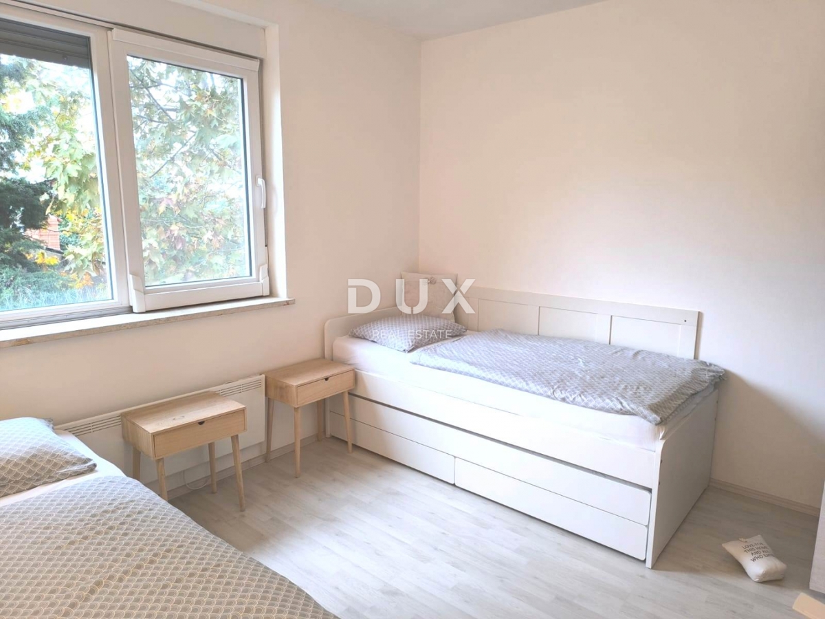 ISTRA, PULA - Stanovanje s 3 spalnicami in dnevno sobo, 2 kopalnicama in garažo