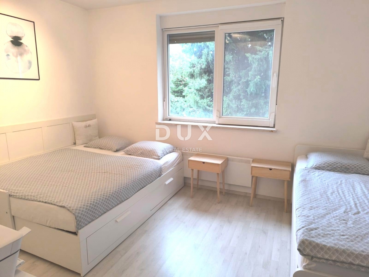 ISTRA, PULA - Stanovanje s 3 spalnicami in dnevno sobo, 2 kopalnicama in garažo