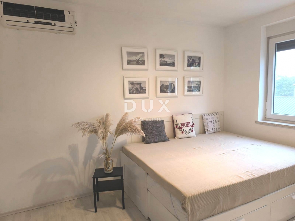 ISTRA, PULA - Stanovanje s 3 spalnicami in dnevno sobo, 2 kopalnicama in garažo