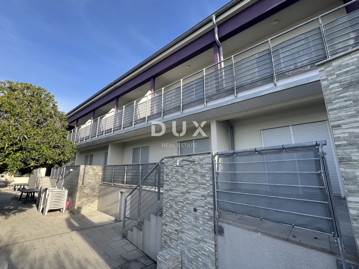 OTOK RAB – unikatna nepremičnina v prvi vrsti ob morju