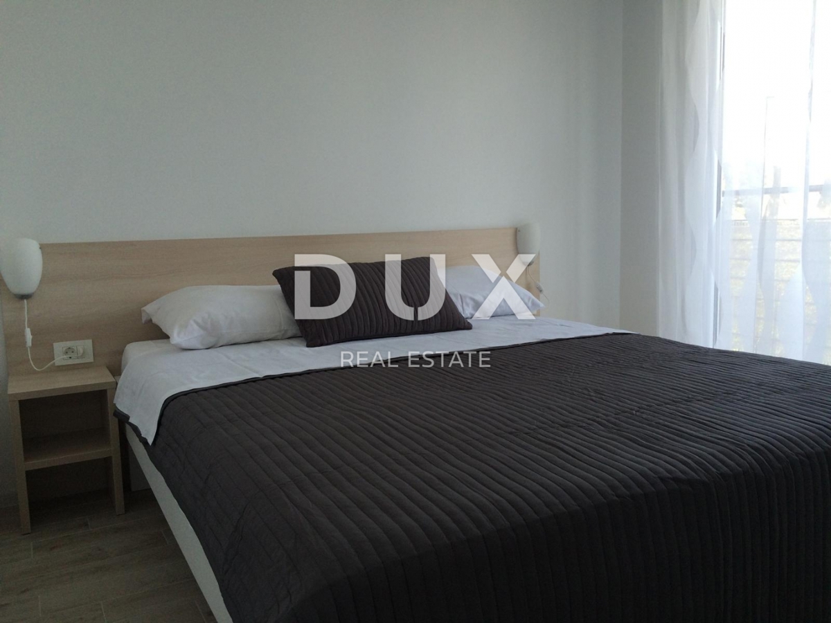 OTOK RAB – unikatna nepremičnina v prvi vrsti ob morju