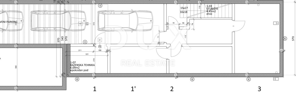 OPATIJA – Moderna luksuzna vila z dvema stanovanjskima enotama in panoramskim pogledom na morje
