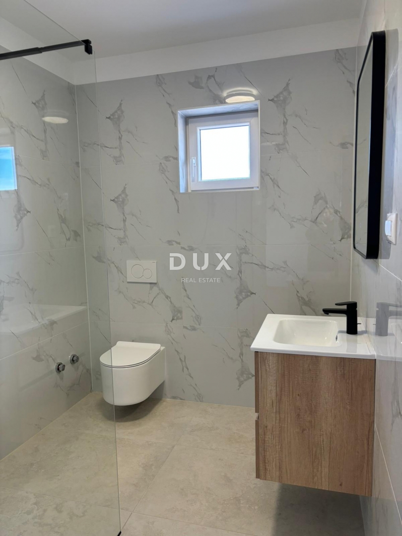 ISTRA, ŽMINJ - Nova mediteranska hiša s pogledom na vinograd v zasebnem kompleksu!