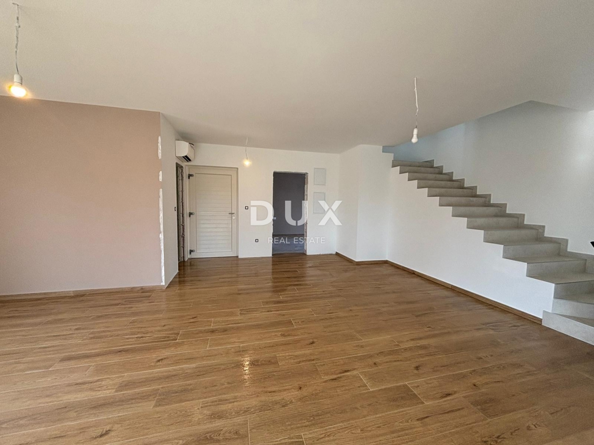 ISTRA, ŽMINJ - Nova mediteranska hiša s pogledom na vinograd v zasebnem kompleksu!