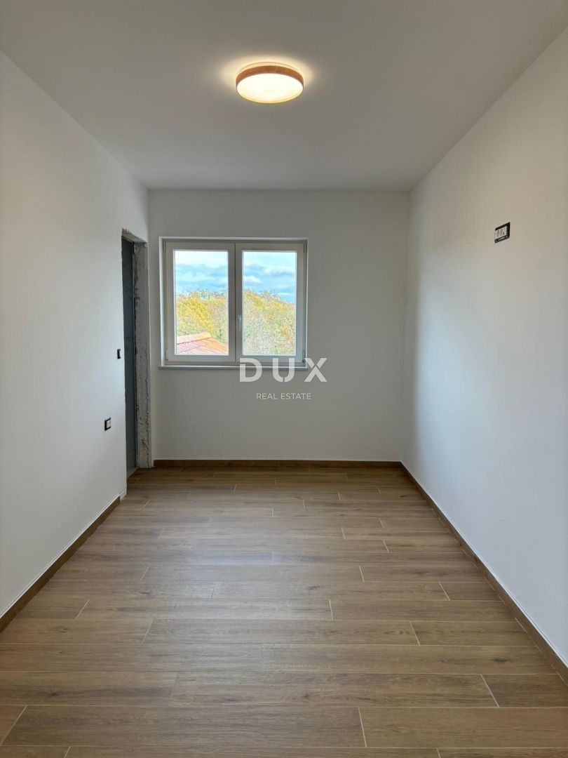 ISTRA, ŽMINJ - Nova mediteranska hiša s pogledom na vinograd v zasebnem kompleksu!