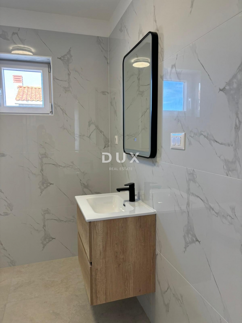 ISTRA, ŽMINJ - Nova mediteranska hiša s pogledom na vinograd v zasebnem kompleksu!