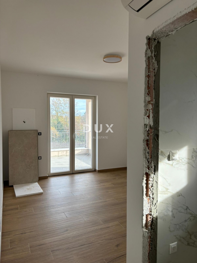 ISTRA, ŽMINJ - Nova mediteranska hiša s pogledom na vinograd v zasebnem kompleksu!