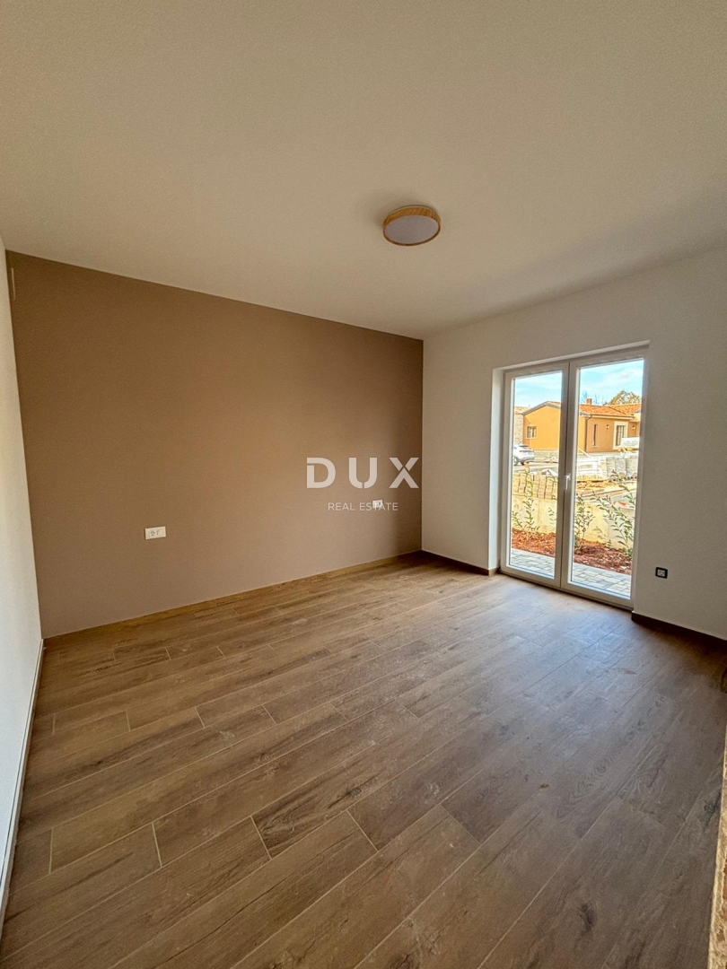 ISTRA, ŽMINJ - Nova mediteranska hiša s pogledom na vinograd v zasebnem kompleksu!