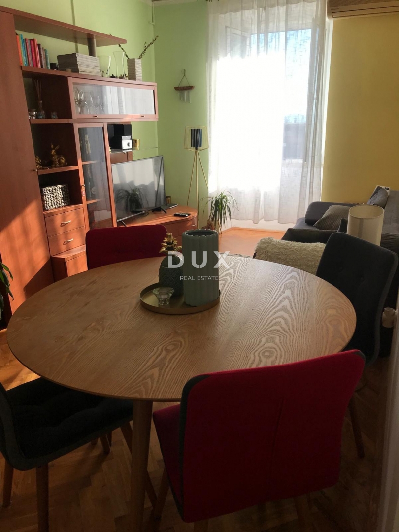 REKA, CENTER - 1 SPALNICA + DNEVNA SOBA, 53 m2, LOKACIJA, EDINSTVENO!