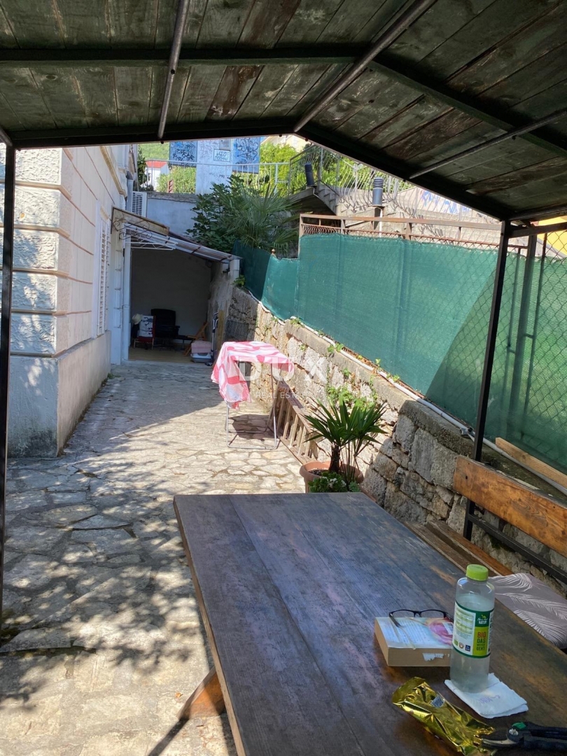 OPATIJA - garsonjera v središču Opatije