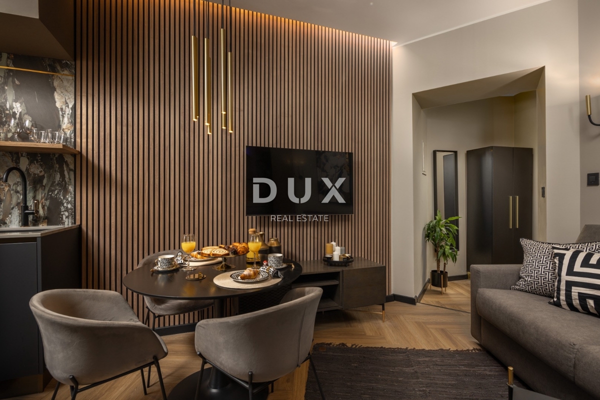 RIJEKA, CENTER - Stanovanje s 4 ločenimi stanovanji - dizajn, udobje in investicijski potencial, 141m2