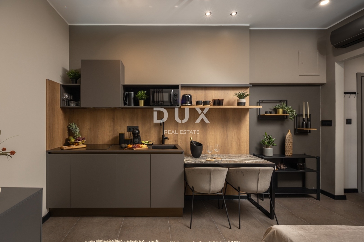 RIJEKA, CENTER - Stanovanje s 4 ločenimi stanovanji - dizajn, udobje in investicijski potencial, 141m2