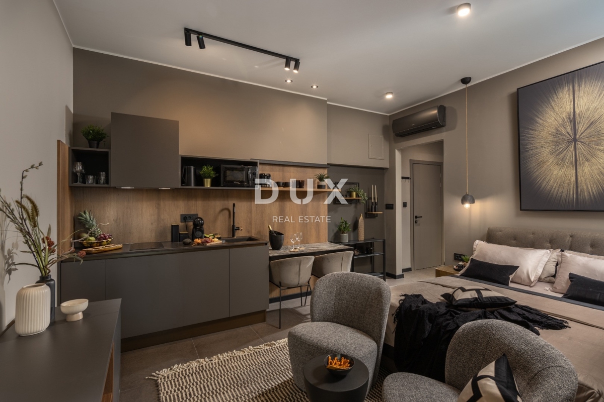 RIJEKA, CENTER - Stanovanje s 4 ločenimi stanovanji - dizajn, udobje in investicijski potencial, 141m2