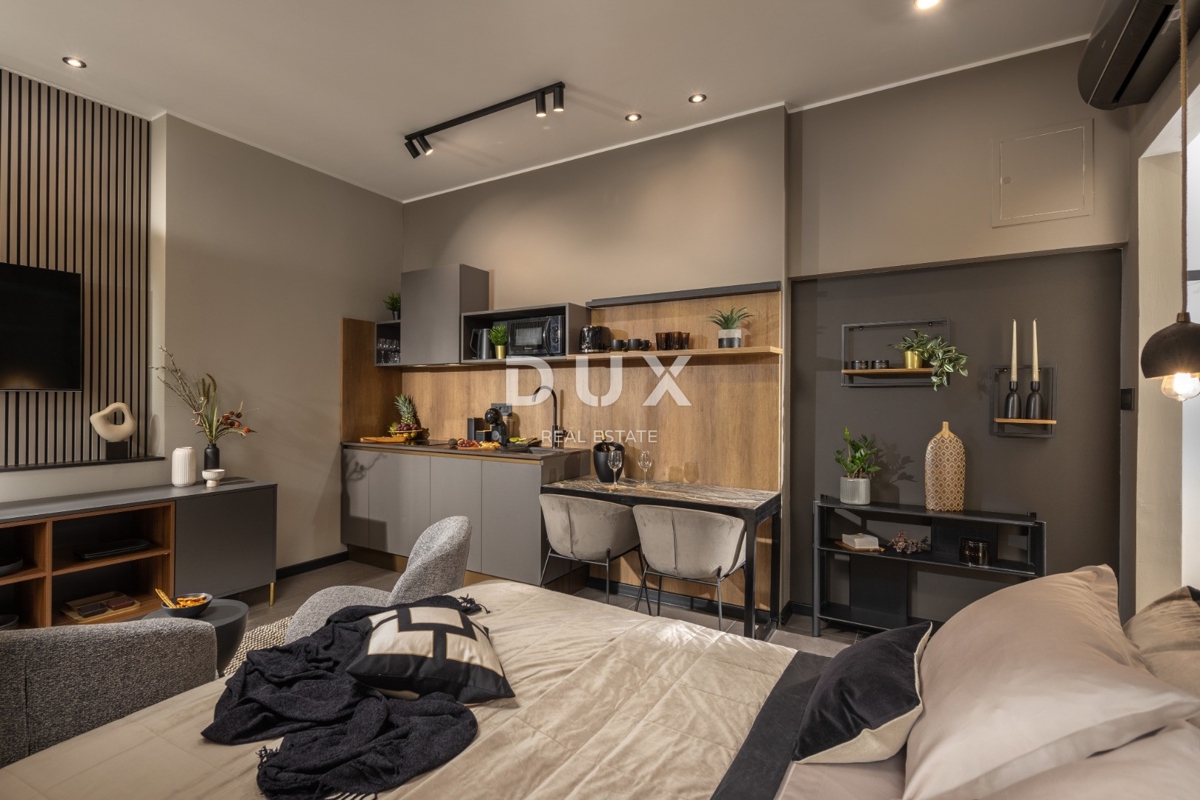 RIJEKA, CENTER - Stanovanje s 4 ločenimi stanovanji - dizajn, udobje in investicijski potencial, 141m2