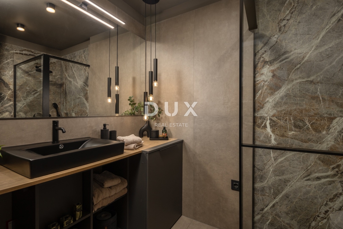 RIJEKA, CENTER - Stanovanje s 4 ločenimi stanovanji - dizajn, udobje in investicijski potencial, 141m2