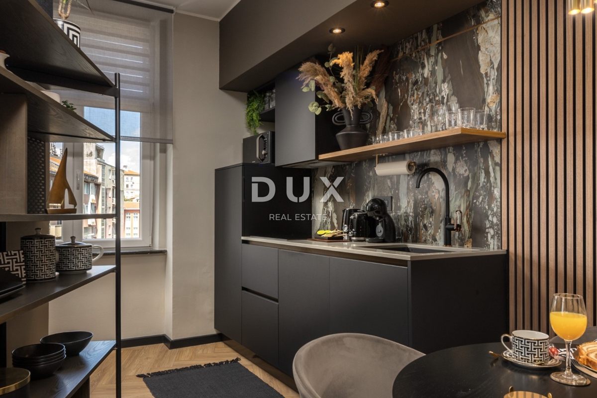 RIJEKA, CENTER - Stanovanje s 4 ločenimi stanovanji - dizajn, udobje in investicijski potencial, 141m2