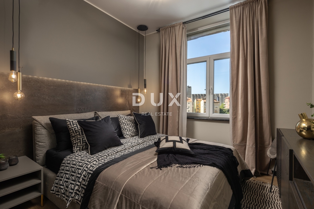 RIJEKA, CENTER - Stanovanje s 4 ločenimi stanovanji - dizajn, udobje in investicijski potencial, 141m2