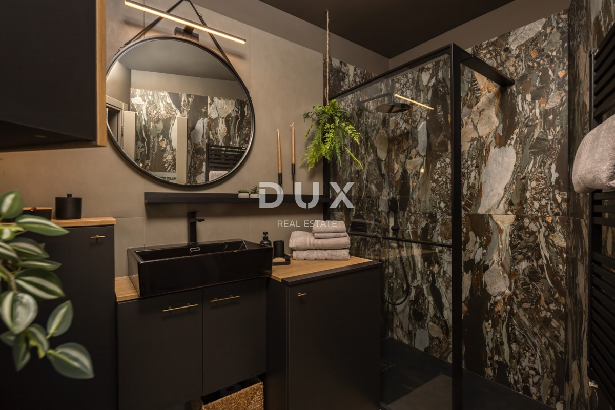 RIJEKA, CENTER - Stanovanje s 4 ločenimi stanovanji - dizajn, udobje in investicijski potencial, 141m2