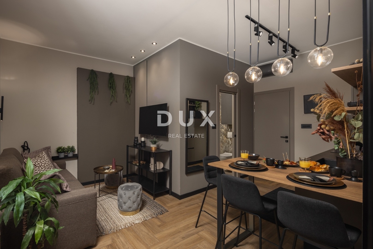 RIJEKA, CENTER - Stanovanje s 4 ločenimi stanovanji - dizajn, udobje in investicijski potencial, 141m2