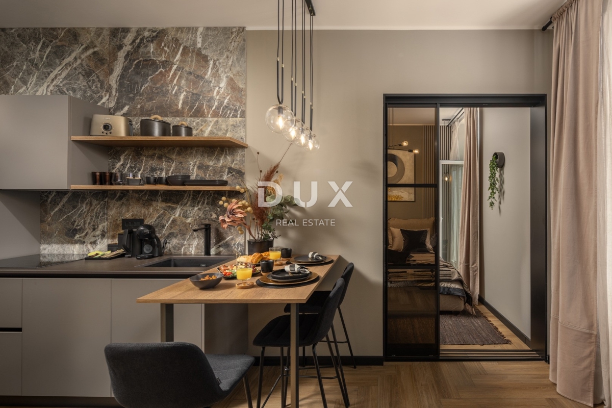 RIJEKA, CENTER - Stanovanje s 4 ločenimi stanovanji - dizajn, udobje in investicijski potencial, 141m2