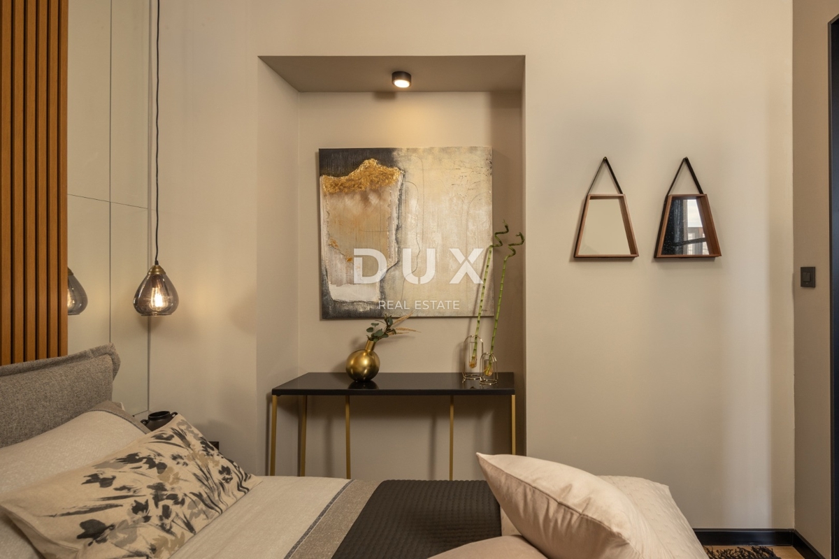 RIJEKA, CENTER - Stanovanje s 4 ločenimi stanovanji - dizajn, udobje in investicijski potencial, 141m2