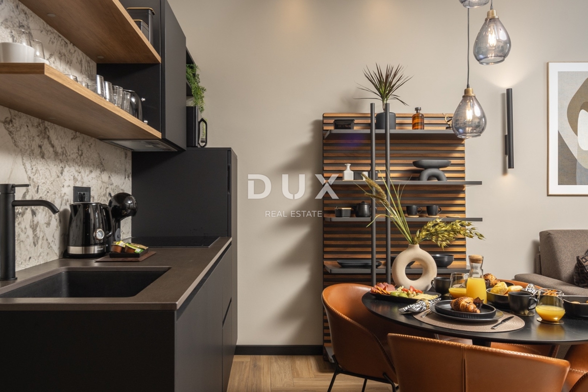 RIJEKA, CENTER - Stanovanje s 4 ločenimi stanovanji - dizajn, udobje in investicijski potencial, 141m2