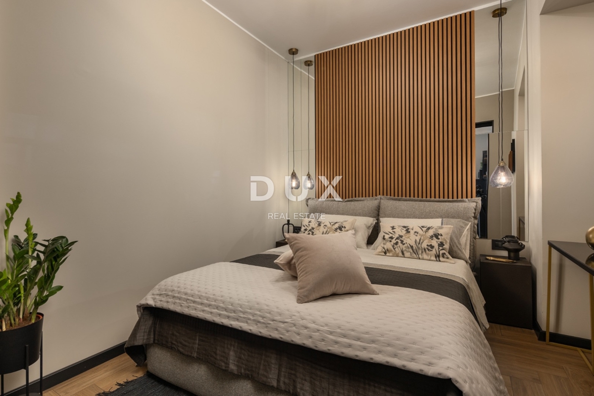 RIJEKA, CENTER - Stanovanje s 4 ločenimi stanovanji - dizajn, udobje in investicijski potencial, 141m2