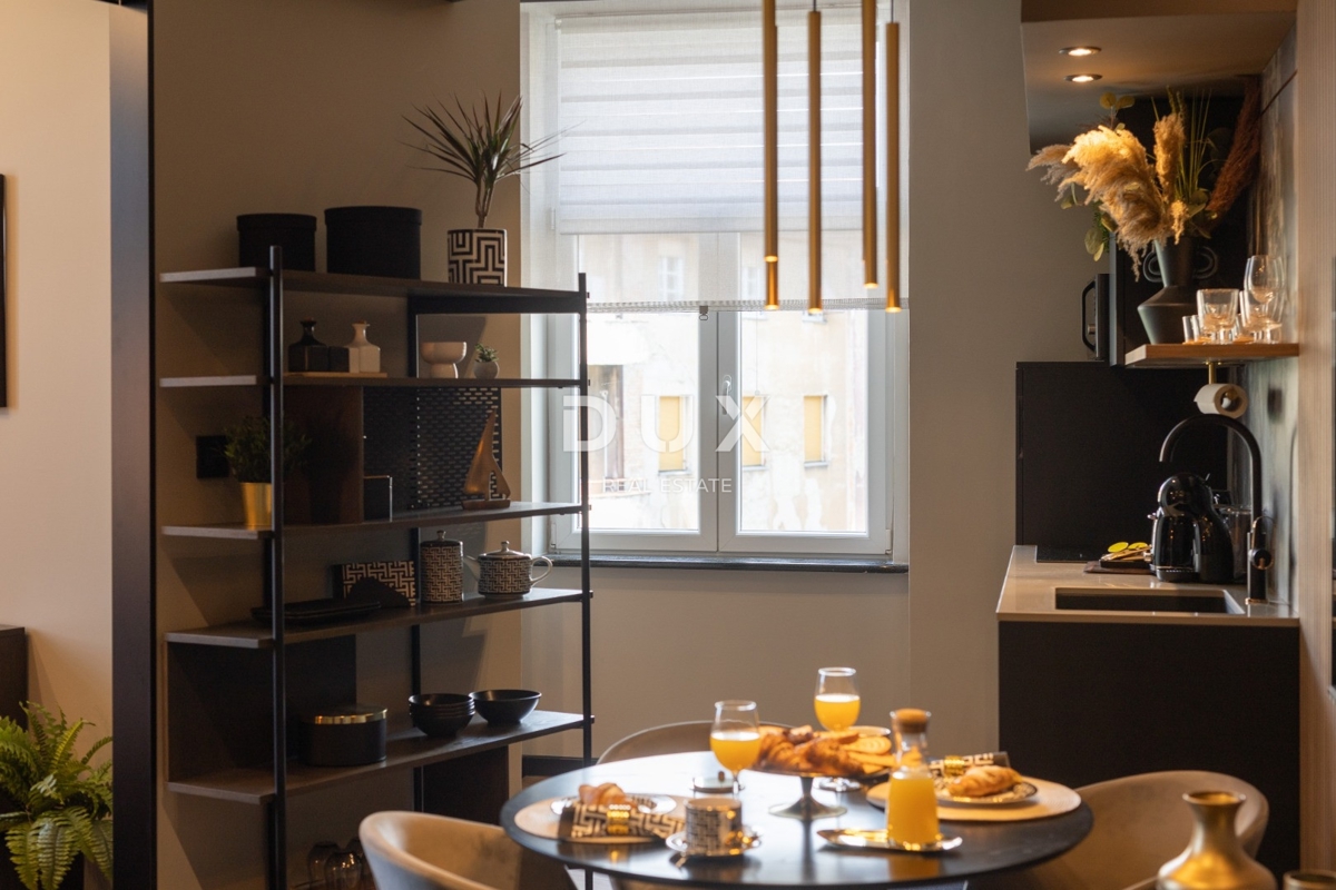 RIJEKA, CENTER - Stanovanje s 4 ločenimi stanovanji - dizajn, udobje in investicijski potencial, 141m2