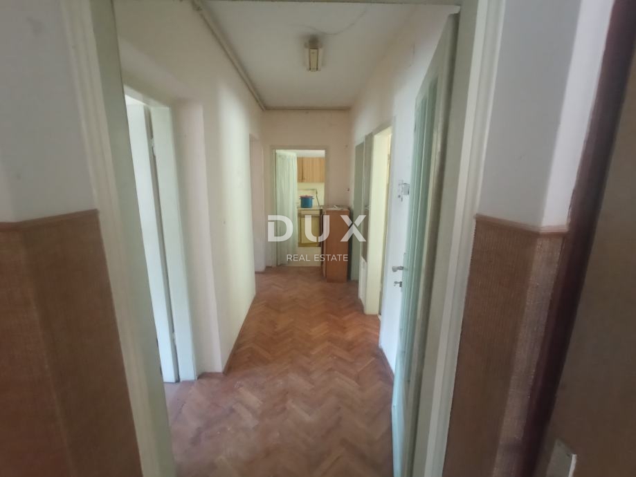 ZAGREB, VRAPČE - Udobna družinska hiša s potencialom za moderno preureditev