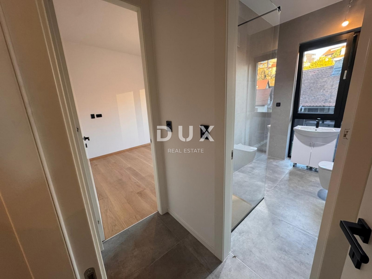 ZAGREB, SREBRNJAK - moderno trisobno stanovanje na odlični lokaciji