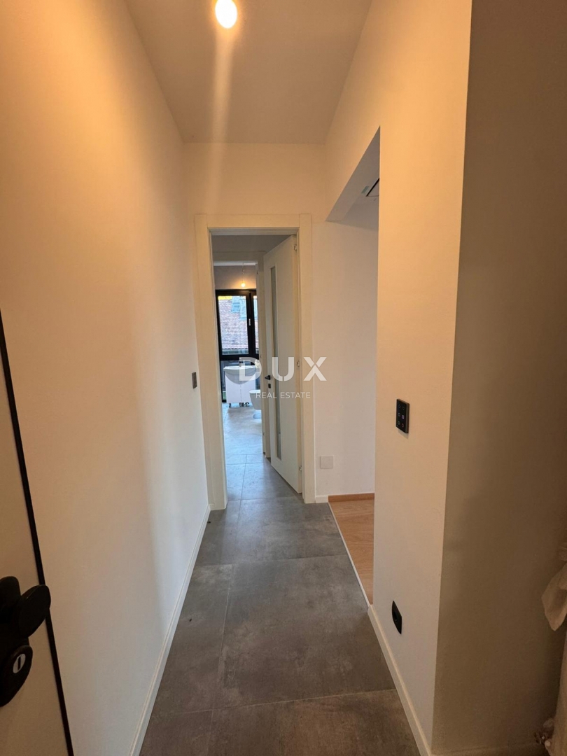 ZAGREB, SREBRNJAK - moderno trisobno stanovanje na odlični lokaciji