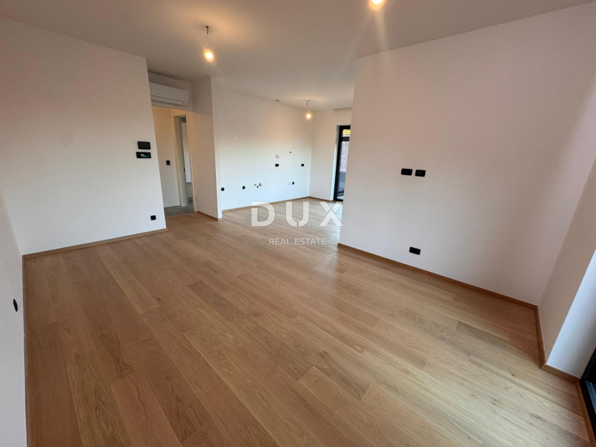 ZAGREB, SREBRNJAK - moderno trisobno stanovanje na odlični lokaciji