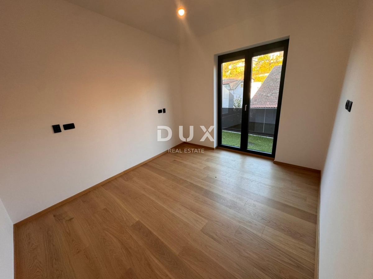 ZAGREB, SREBRNJAK - moderno trisobno stanovanje na odlični lokaciji