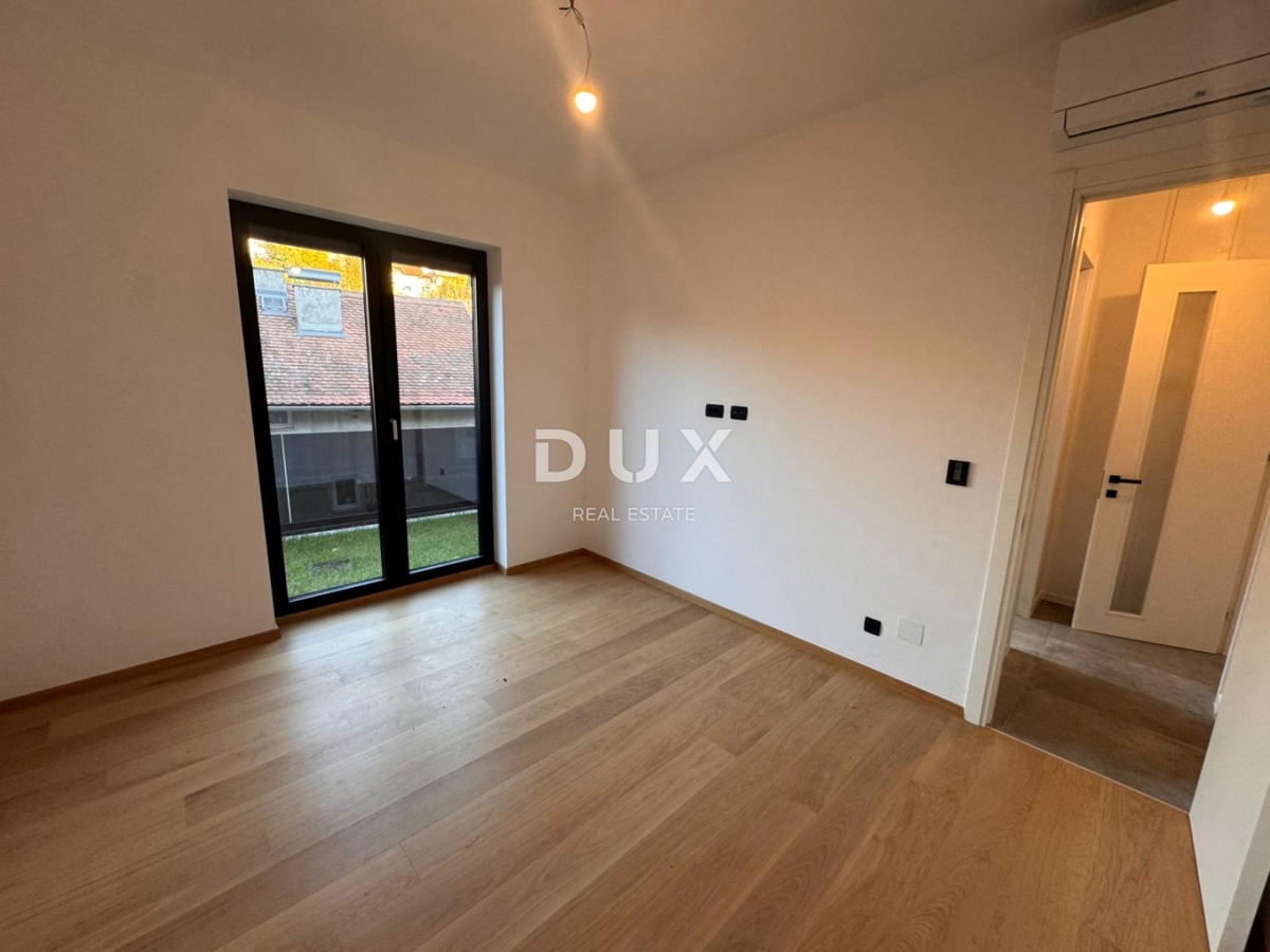 ZAGREB, SREBRNJAK - moderno trisobno stanovanje na odlični lokaciji