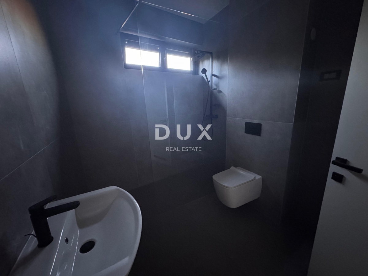 ZAGREB, SREBRNJAK - Moderna novogradnja na vrhunski lokaciji