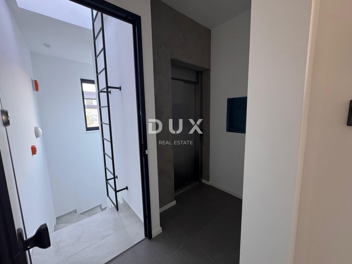 ZAGREB, SREBRNJAK - Moderna novogradnja na vrhunski lokaciji