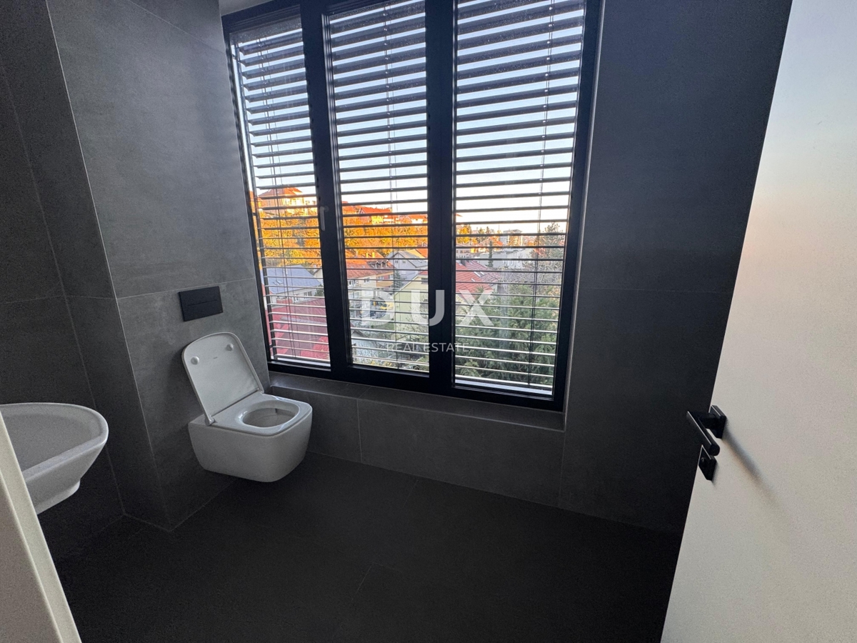 ZAGREB, SREBRNJAK - Moderna novogradnja na vrhunski lokaciji