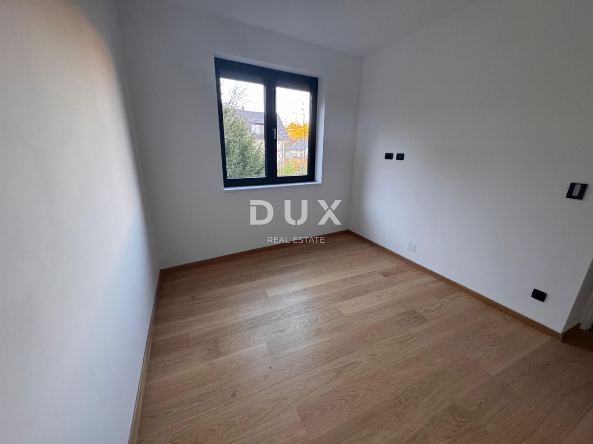 ZAGREB, SREBRNJAK - Moderna novogradnja na vrhunski lokaciji