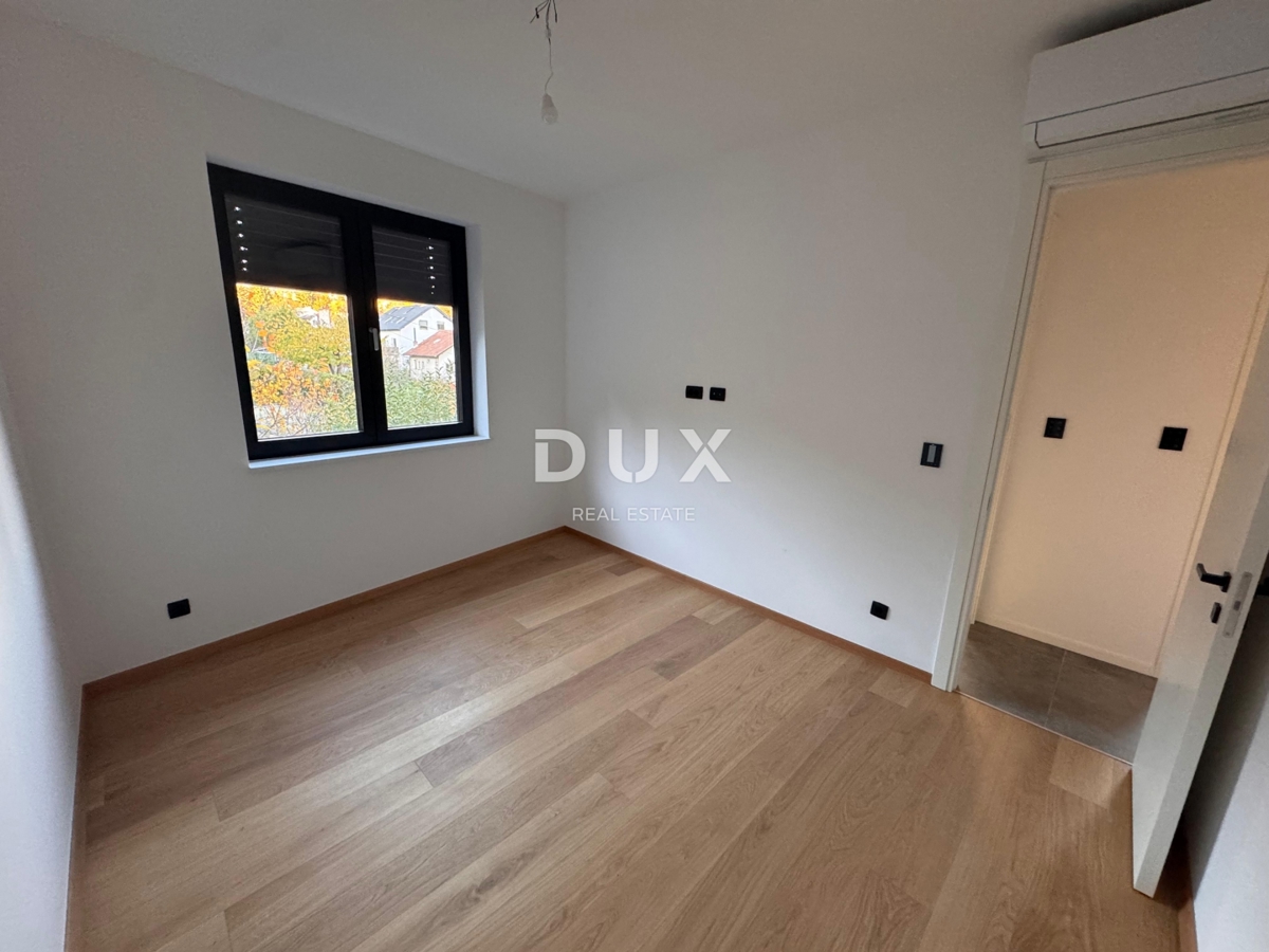 ZAGREB, SREBRNJAK - Moderna novogradnja na vrhunski lokaciji