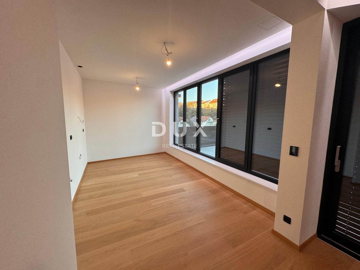 ZAGREB, SREBRNJAK - Moderna novogradnja na vrhunski lokaciji