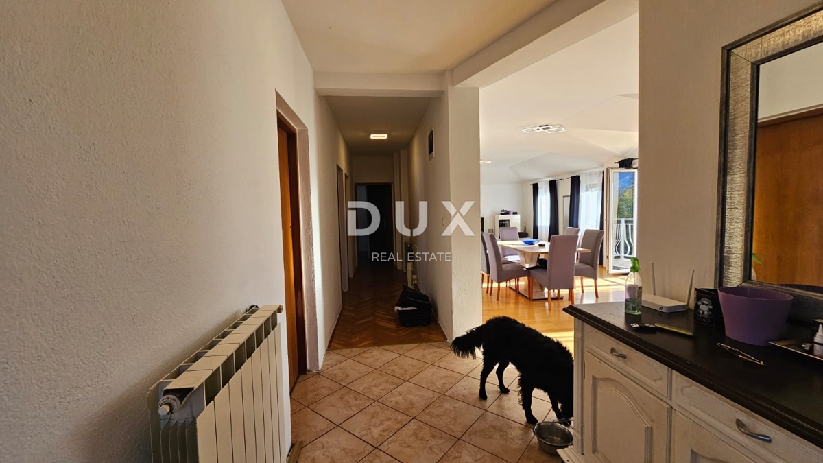 Stanovanje Trsat, Rijeka, 114m2